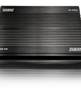 SIA-5000D Full-Range Mono Amplifier