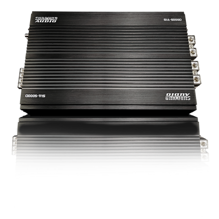 SIA-5000D Full-Range Mono Amplifier