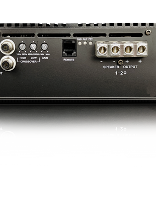 SIA-5000D Full-Range Mono Amplifier