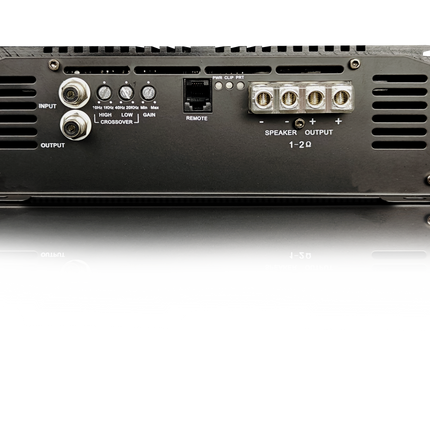 SIA-5000D Full-Range Mono Amplifier
