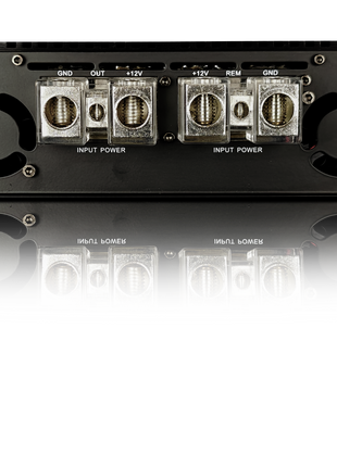 SIA-5000D Full-Range Mono Amplifier