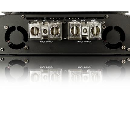 SIA-5000D Full-Range Mono Amplifier