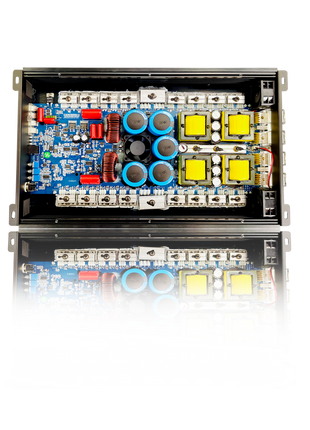 SIA-5000D Full-Range Mono Amplifier