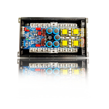 SIA-5000D Full-Range Mono Amplifier