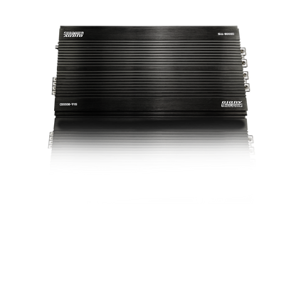 SIA-8000D Full-Range Mono Amplifier