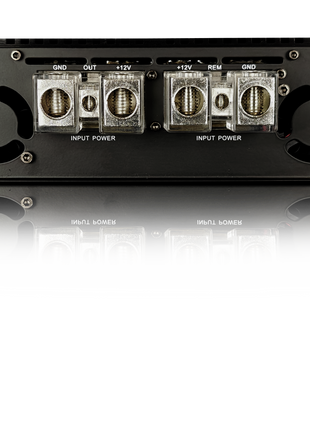 SIA-8000D Full-Range Mono Amplifier