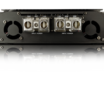 SIA-8000D Full-Range Mono Amplifier