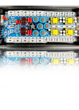 SIA-8000D Full-Range Mono Amplifier