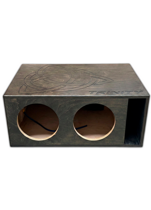 Trinity Audio Dual 15" H Series Ported Enclosure image 2