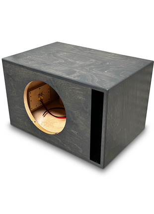 Basshead Supply Single 12" 2.0V2 Ported Enclosure image 1