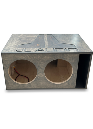 JL Audio Dual 10" W7 Ported Enclosure image 2