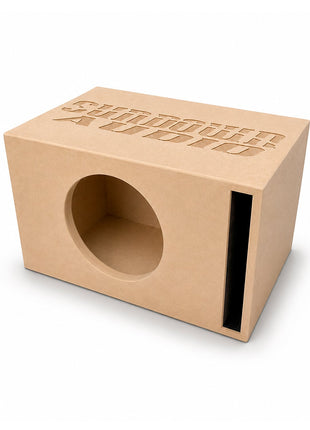 Sundown Audio Single 15" NSV2 MDF Ported Enclosure image 1