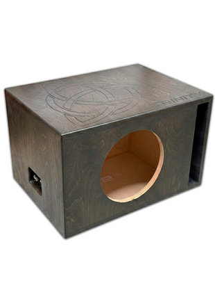Trinity Audio Single 12" M Series Ported Enclosure image 0