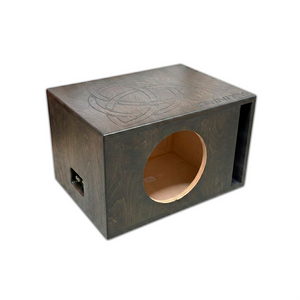 Trinity Audio Single 12" M Series Ported Enclosure