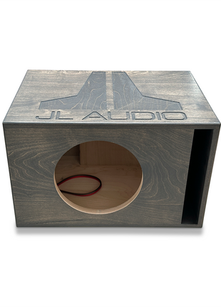 JL Audio Single 12" W7 Ported Enclosure image 2