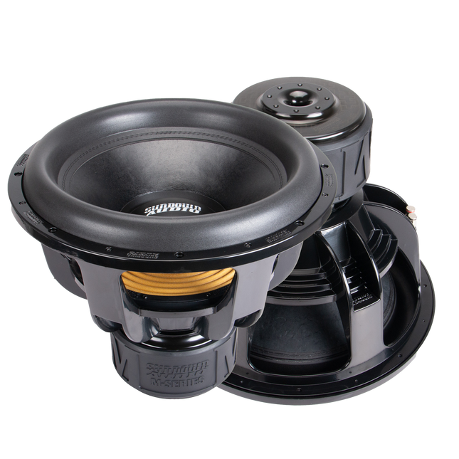 M-Series M18 2000W Subwoofer - Sundown Audio