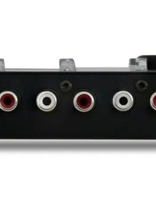 STETSOM STX 2848 DSP CROSSOVER & EQUALIZER 8 CHANNEL FULL DIGITAL SIGNAL PROCESSOR (SEQUENCER) 2.8