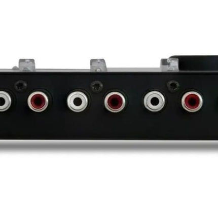 STETSOM STX 2848 DSP CROSSOVER & EQUALIZER 8 CHANNEL FULL DIGITAL SIGNAL PROCESSOR (SEQUENCER) 2.8