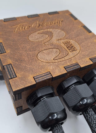 The Woody 3some