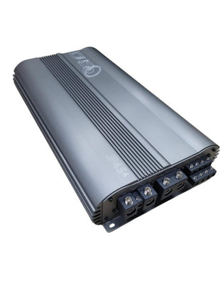 Down4Sound JP454 - 4000W RMS 4 Channel Amplifier