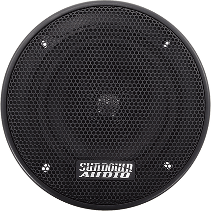 E-5.25CX 5.25" 5-1/2 Coaxial Car Audio Speakers+Built-In Tweeters - Sundown Audio