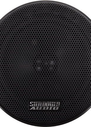 E-6.5CS 6.5" 6-1/2 Component Car Audio Speakers+Tweeters - Sundown Audio