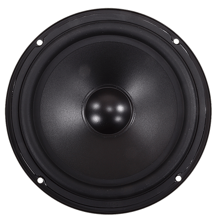 E-6.5CS 6.5" 6-1/2 Component Car Audio Speakers+Tweeters - Sundown Audio