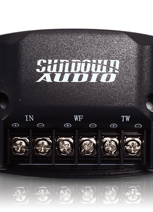 E-6.5CS 6.5" 6-1/2 Component Car Audio Speakers+Tweeters - Sundown Audio