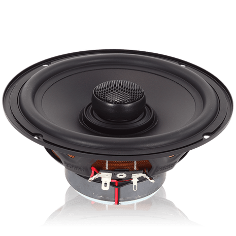 E-6.5CX 6.5" 6-1/2 Coaxial Car Audio Speakers+Built-In Tweeters - Sundown Audio