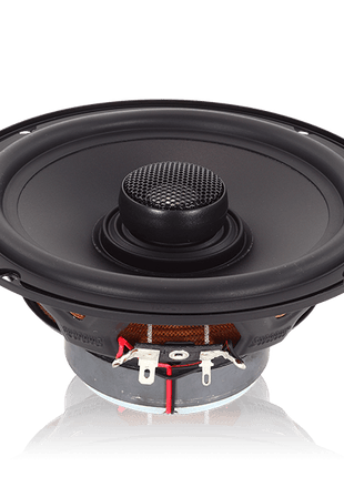 E-6.5CX 6.5" 6-1/2 Coaxial Car Audio Speakers+Built-In Tweeters - Sundown Audio