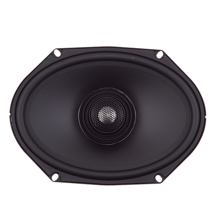 E-68CX 6" x 8" 6x8 Coaxial Car Audio Speakers+Built-In Tweeters - Sundown Audio