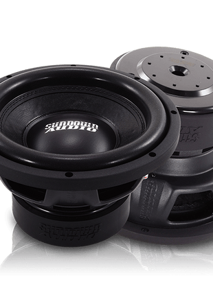 E-Series v.4 10" 500W Subwoofer - Sundown Audio