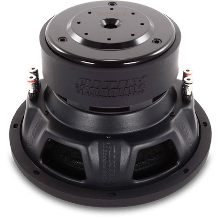 E-Series v.4 10" 500W Subwoofer - Sundown Audio
