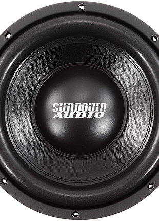 E-Series v.4 10" 500W Subwoofer - Sundown Audio