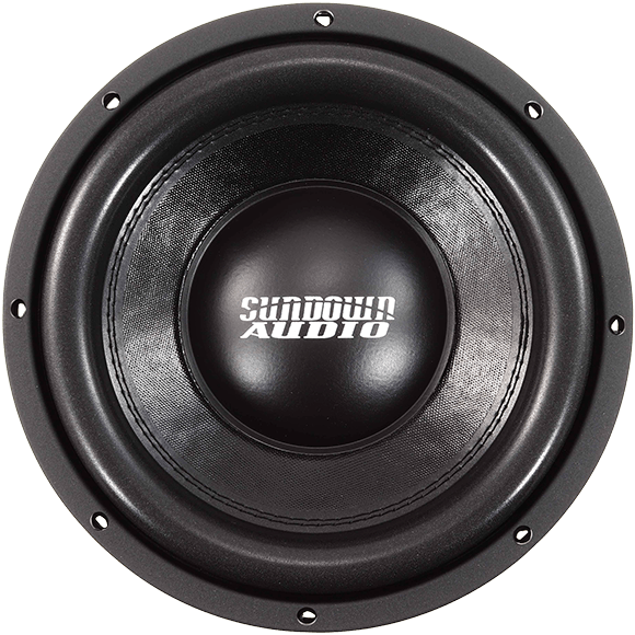 E-Series v.4 10" 500W Subwoofer - Sundown Audio