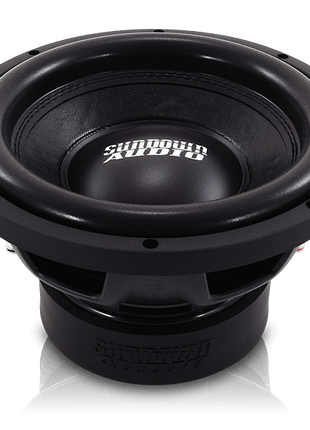 E-Series v.4 10" 500W Subwoofer - Sundown Audio