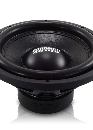 E-Series v.4 12" 500W Subwoofer - Sundown Audio