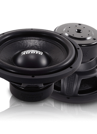 E-Series v.4 12" 500W Subwoofer - Sundown Audio