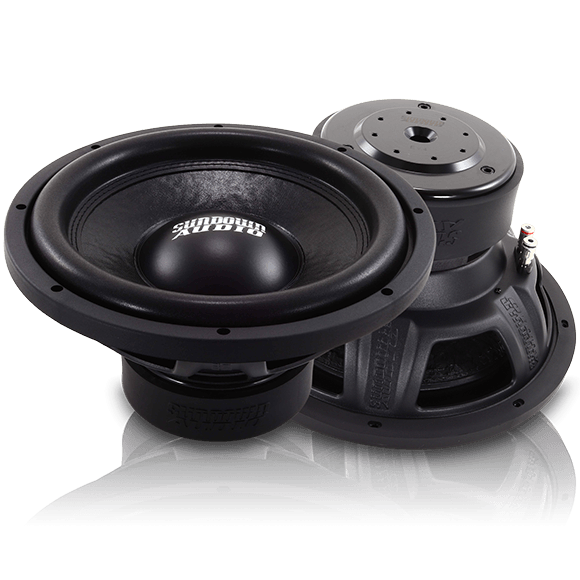 12" Subwoofers