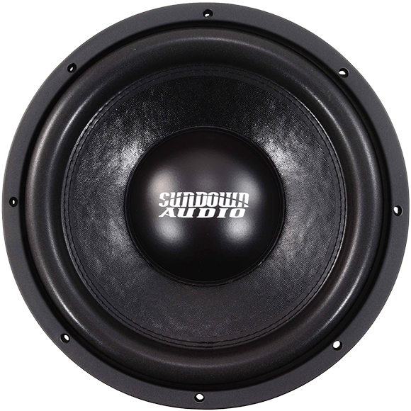 E-Series v.4 12" 500W Subwoofer - Sundown Audio