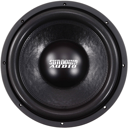 E-Series v.4 12" 500W Subwoofer - Sundown Audio