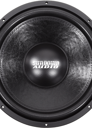E-Series v.4 15" 500W Subwoofer - Sundown Audio