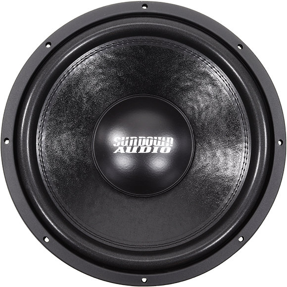 E-Series v.4 15" 500W Subwoofer - Sundown Audio