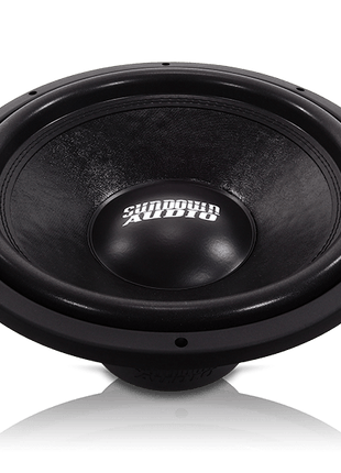 E-Series v.4 15" 500W Subwoofer - Sundown Audio