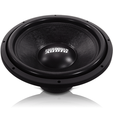 E-Series v.4 15" 500W Subwoofer - Sundown Audio