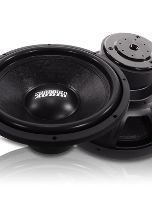 E-Series v.4 15" 500W Subwoofer - Sundown Audio