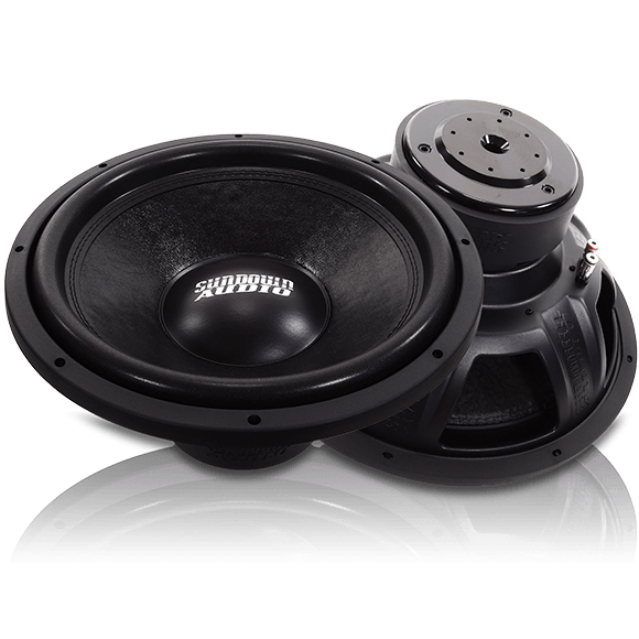 E-Series v.4 15" 500W Subwoofer - Sundown Audio