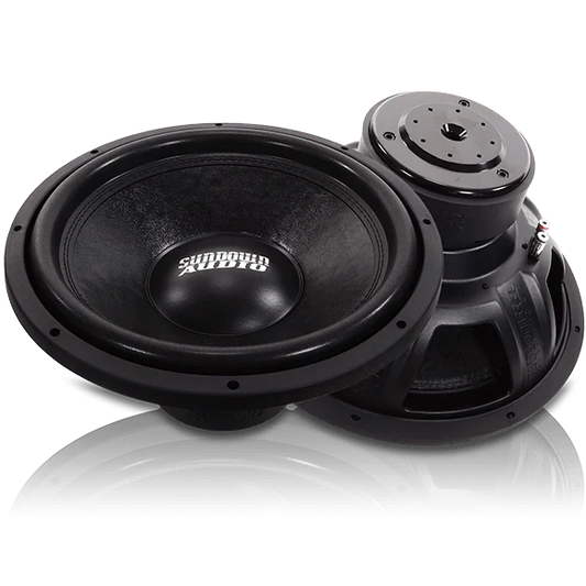 Ev4 15" 500w Subwoofer E v.4 *Refurbished*