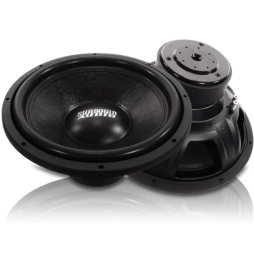 E-Series v.4 15" 500W Subwoofer - Sundown Audio