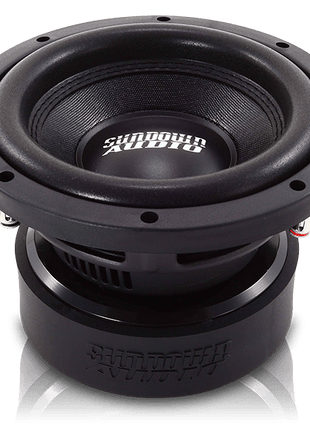 E-Series v.6 8" 500W Subwoofer - Sundown Audio